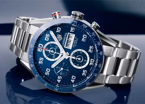 Nuevo TAG Heuer Carrera Calibre 16